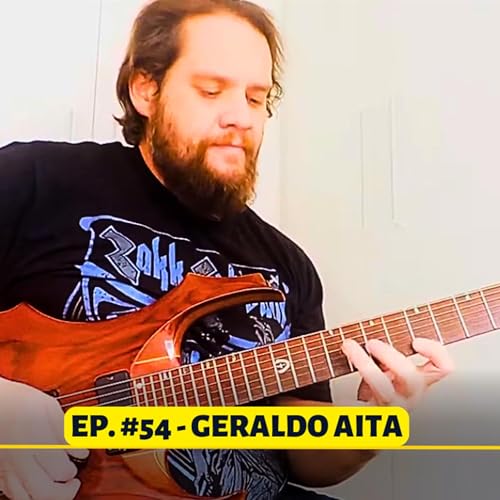 PODTOCAH PODCAST | EPIS&Oacute;DIO #54 | GERALDO AITA
