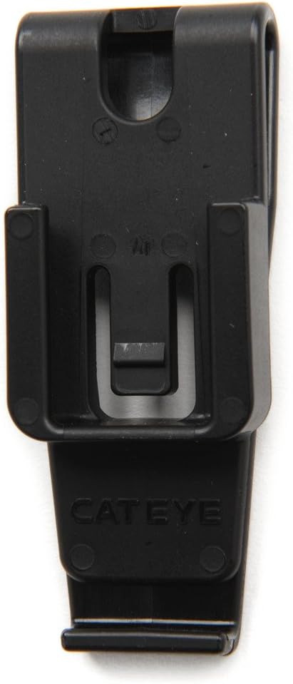 CatEye C2 Belt/Bag Clip for Front/Rear Safety Li 534-2460 Cycling Lights and Reflectors - Black