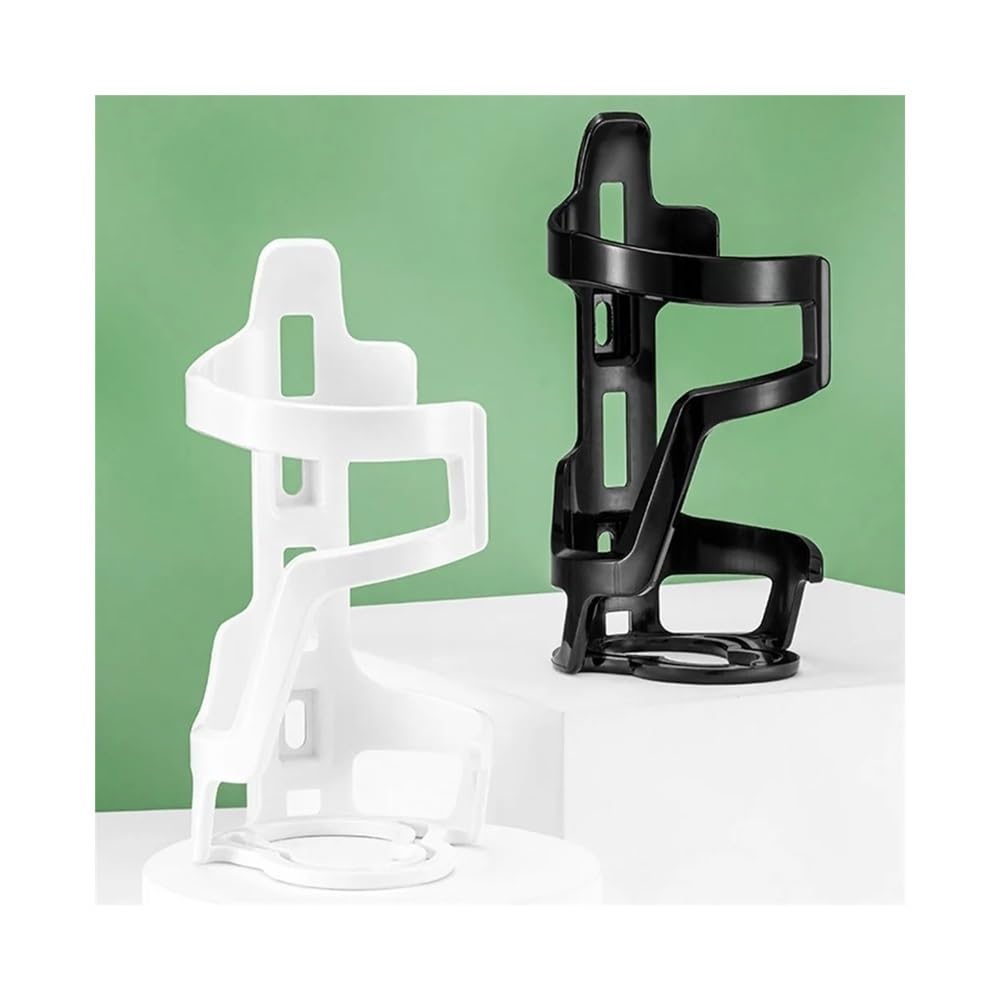 Botella Soporte Motocicleta Portabotellas para Motocicleta, Ligero y Resistente, Satisfied para Correr, Andar en Bicicleta Practicar Deportes al Aire Libre