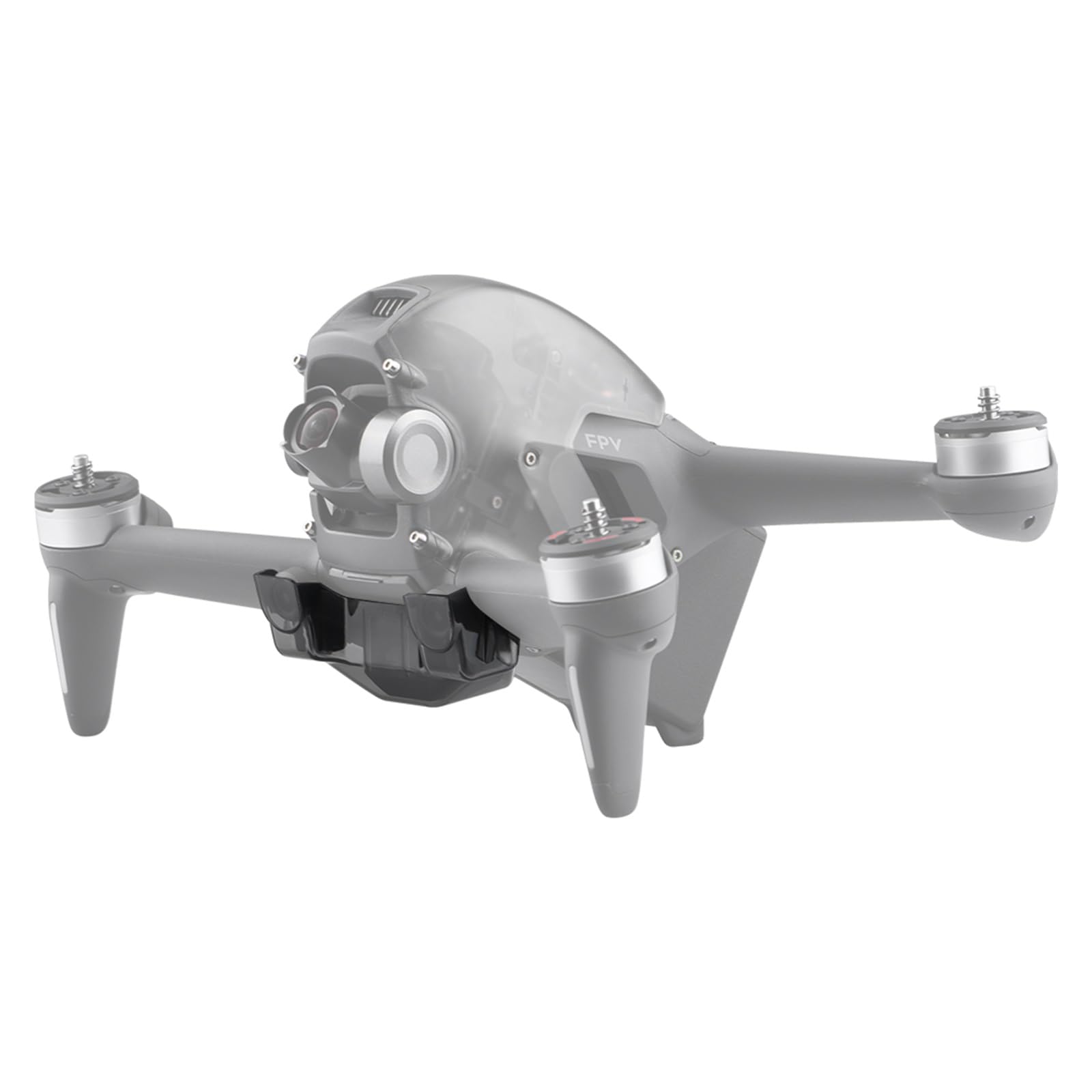 Custodia Proteggi Obiettivo Per DJI FPV – Verde, Leggera E Antiurto – Design Unico