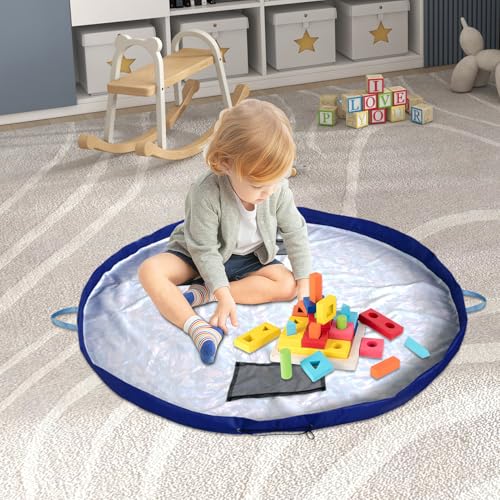 Sac de rangement pour voyager pliable cordon chambre camping