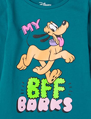 Image of Amazon Essentials Disney | Marvel | Star Wars Girls and Toddlers' Long-Sleeve T-Shirts (Previously Spotted Zebra), Pack of 4
