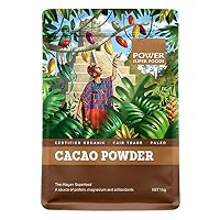 Power Superfoods Organic Origin Series Cacao Powder 1 kg