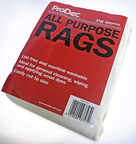 1kg Alle Doel Lint Gratis Rags voor Meubilair Schilderen Waxen Schoonmaken Doeken Wasbaar