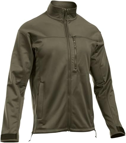 under armor tactical jacket