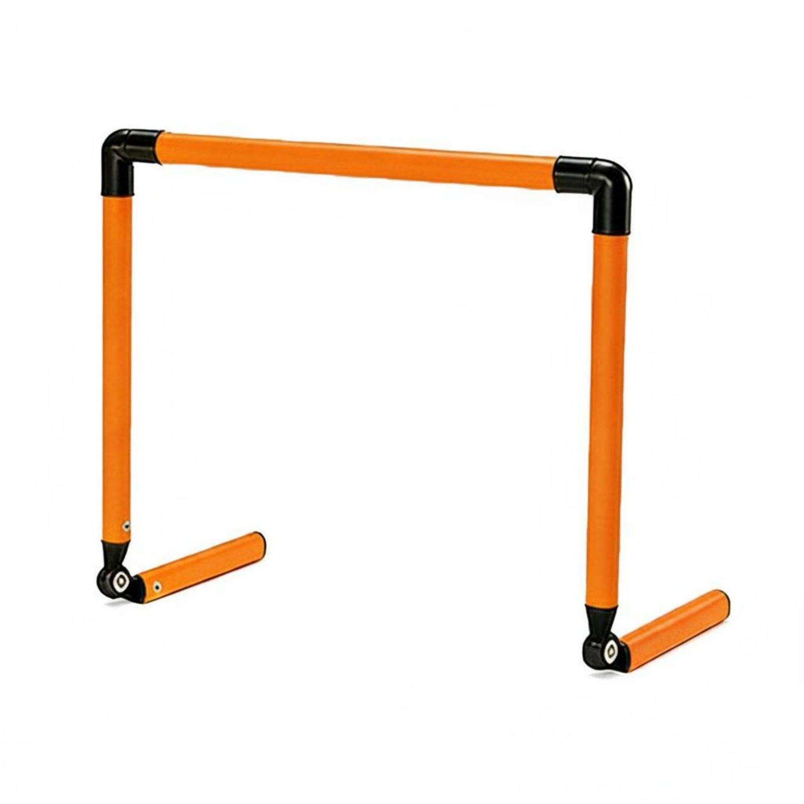 Adjustable Agility Hurdles Soccer Agility Hurdle Lightweight Adjustable Training Hurdle for Kids, Athletes, Field, Track, Schoolyard Orange Red 20CM|Sporting Goods| Team Sports| Soccer| T-image-19
