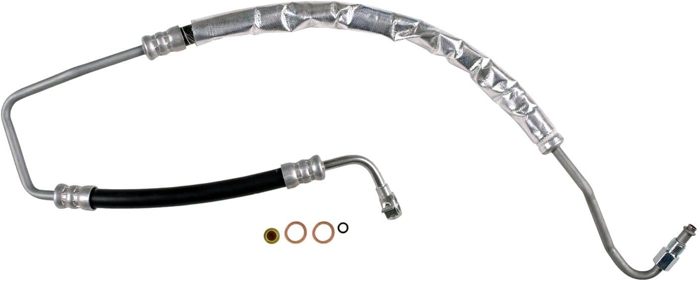 Sunsong 3402536 Power Steering Pressure Line Hose Assembly