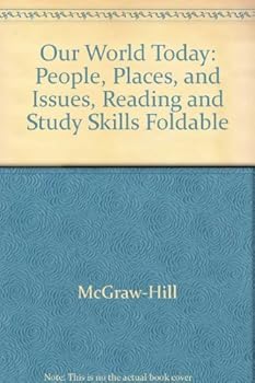 Hardcover Glencoe: Social Studies - FOLDABLES - Dinah Zike's Reading and Study Skills Book