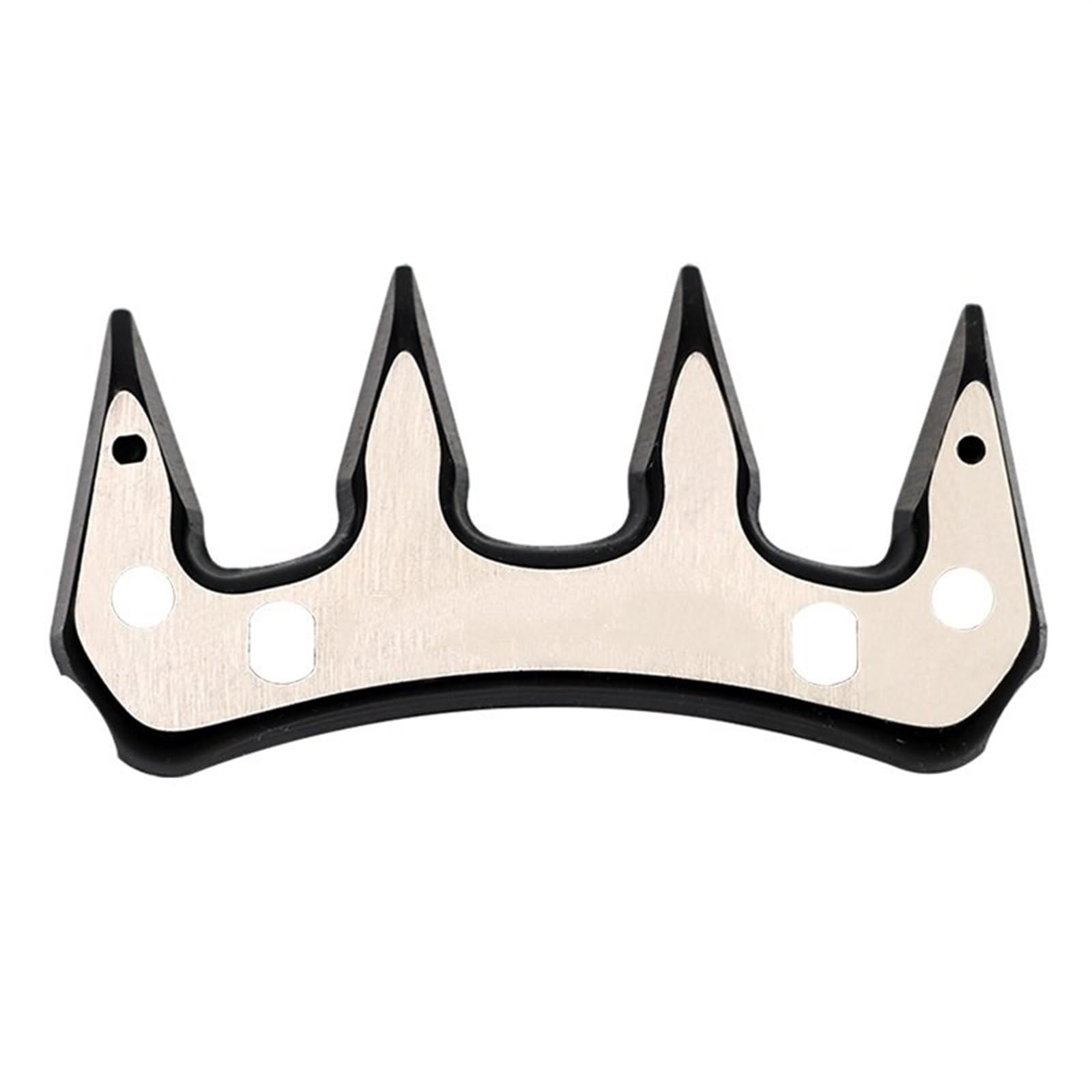 FEETOX RESKIO Jp-0076 13 Dents 4 Dents Pour Laine Mouton