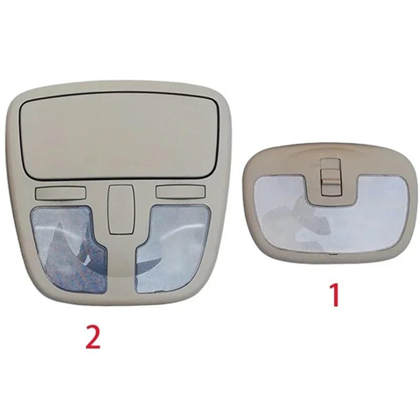 Per Chevrolet Epica 05-06 Lampada Da Lettura Interna Gruppo Luci Interni Lampadas Tetto Soffitto Anteriori Posteriori Notturne Plafoniera Interni Auto