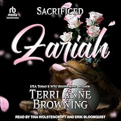 Couverture de Sacrificed