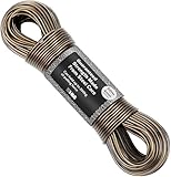 H&S Alliance Washing Line Rope - Plastic Coated Steel Metal Core Laundry Clothes Line for Outside Hanging - Clothes Drying Line - Heavy Duty Outdoor Clothesline Wire - 164ft (50m)