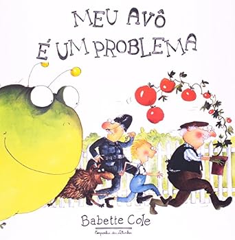 Pamphlet Meu Avô É Um Problema (Em Portuguese do Brasil) [Portuguese] Book