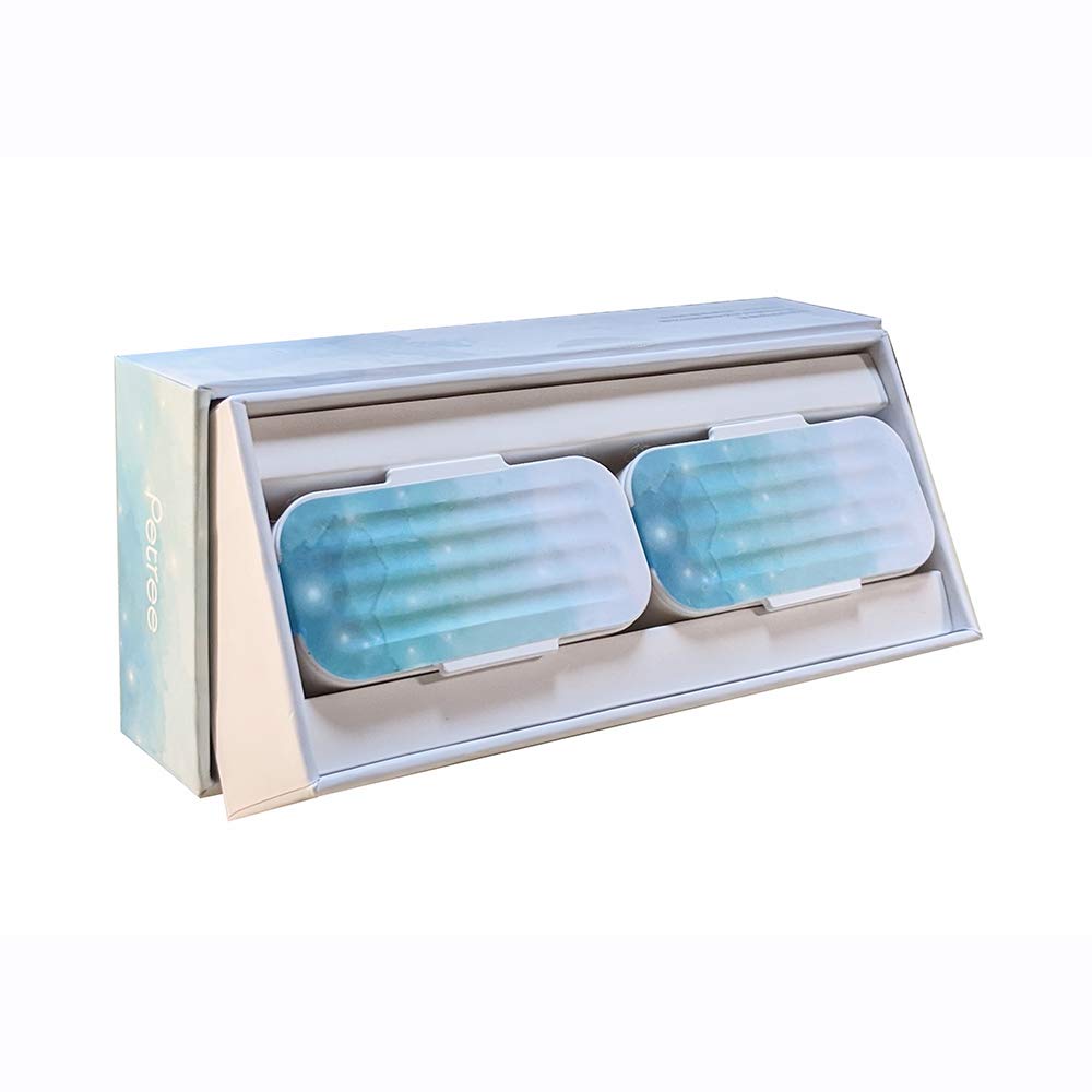 Amazon.co.jp: PETREE ペッツリー 猫 自動トイレ用 消臭キューブ 消臭