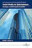 Social Media und Datenschutz, CD-ROM Rechtsfragen, Handlungsanweisungen, Best Practice Beispiele