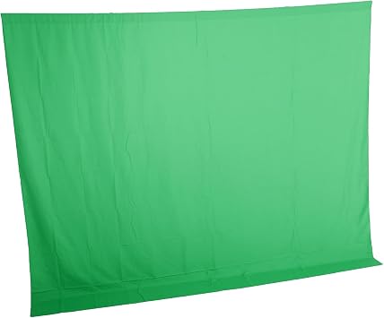 Photo Backgrounds Curtain Green Screen Backdrop Polyester Fabric Backdrop Background Green Screen Backdrop for Photography Video Studio Photo Muslin Green Chromakey Cloth Fabric
