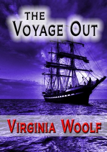 The Voyage Out 1440430535 Book Cover