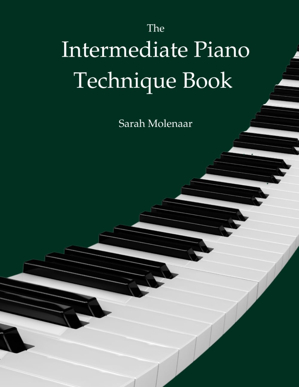 The Intermediate Piano Technique Book (Piano Technique Series)