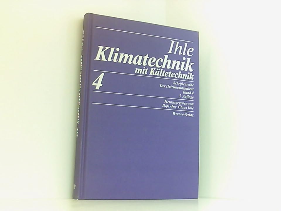 Klimatechnik mit Kältetechnik