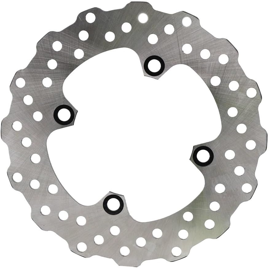 オートバイリアブレーキディスクローター ZX-6R ZX600 ZX636 ZX6RR ER