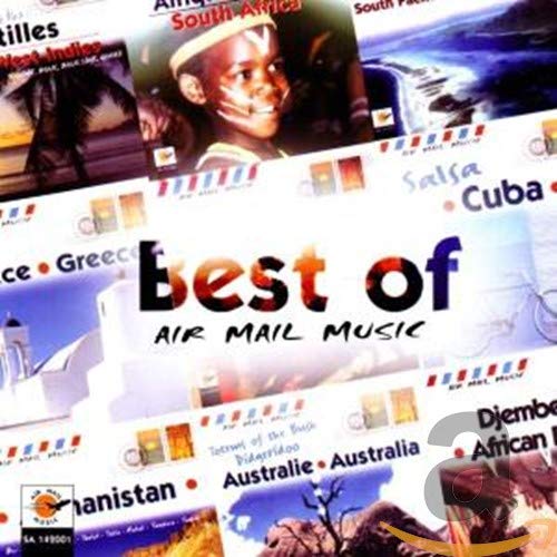 Best of Air Mail Music [Audio CD]