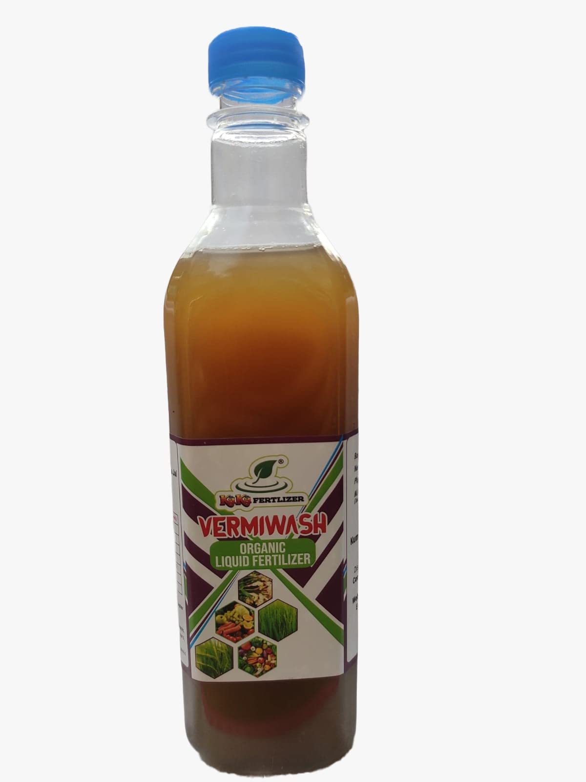 Liquid Soil Booster | with Micro & Macro Nutrients | NPK | Immunity & Growth Booster for All Plants| Organic Liquid Fertilizer for All Indoor and Outdoor Garden केंचुए द्वारा तैयार किया गया(1 Ltr) (B0BRJ7JB5B) Amazon Price History, Amazon Price Tracker