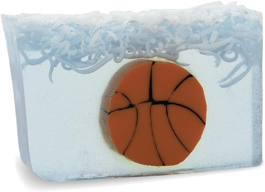 Primal Elements Soap Loaf, Nothing But Net