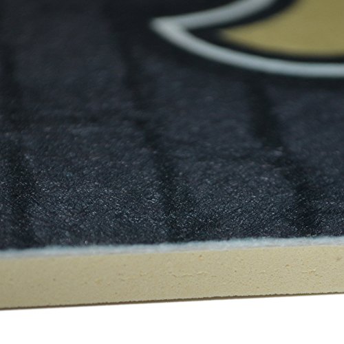 Fanmats 21528 Green Bay Packers Embroidered Steering Wheel Cover 15 Inch X 15 Inch thumb #2