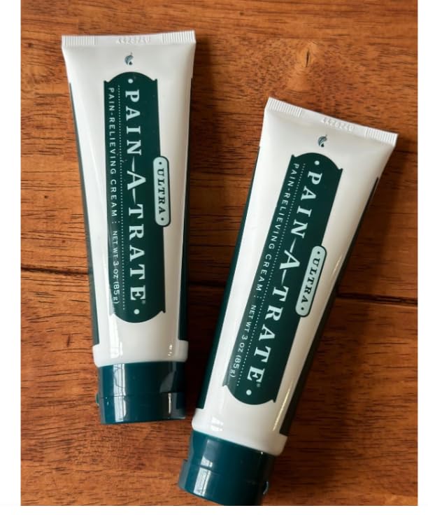 Generic 2PACK melaleuca Pain-a-trate Extra Strength Ultra