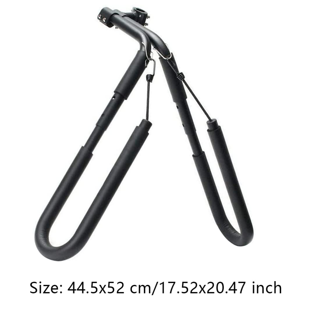 Porte-vélos pour Planche de Surf Porte-vélos léger -Planche de Surf pour Les Sports Plein air ..