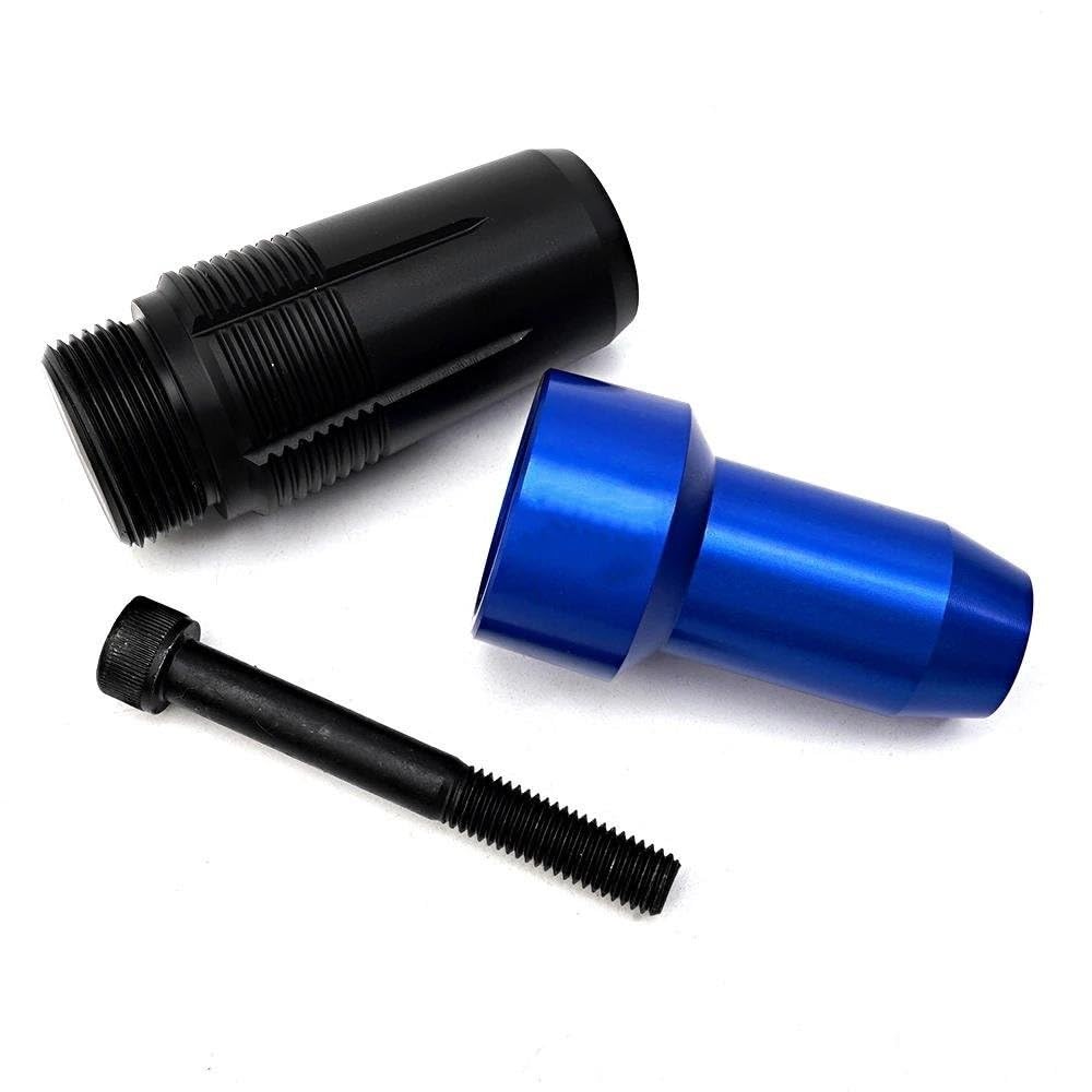 Deslizadores De Marco De Motocicleta para CB 650r 650 R 2019-2023 CNC Protección contra Caídas Protector De Almohadilla De Choque De Motor Defensa Protector De Motor(Gold)