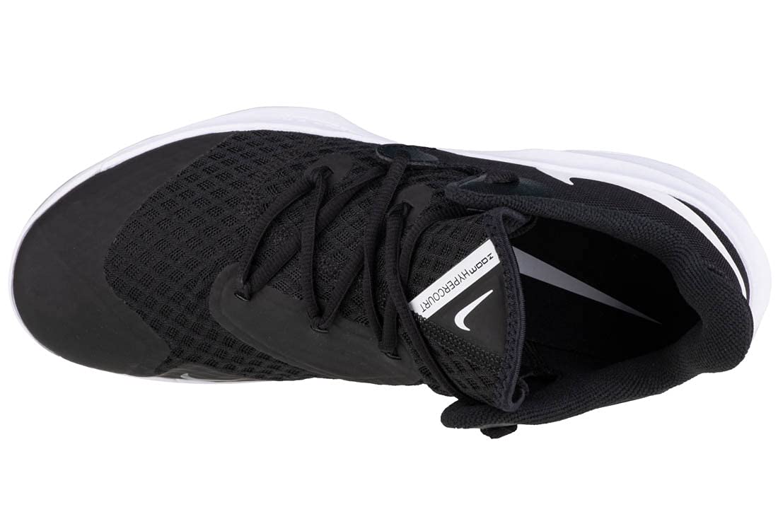 NIKE Zoom Hyperspeed Court CI2964-010, Herren, Black/White