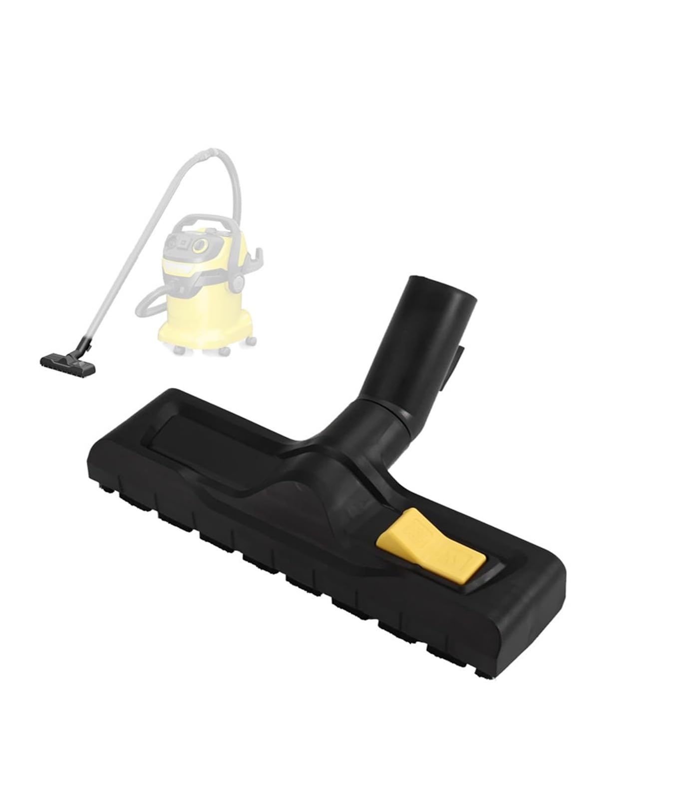 RJYEWORTV Compatible for Karcher 35mm Floor Brush WD2 WD3