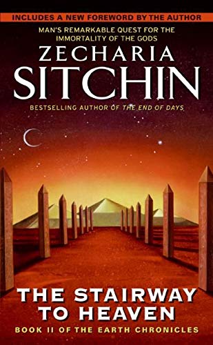  stairway: Book II of the Earth Chronicles Livre eBook France