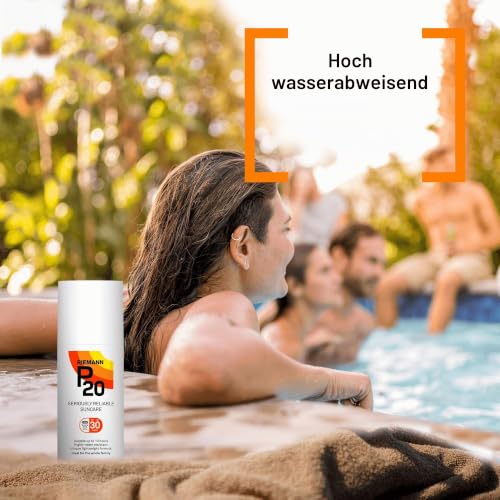 Riemanns Riemann P20 Spf50 Plus Sunscreen 200Ml , 200 Ml (1Er Pack) – Ansicht 4