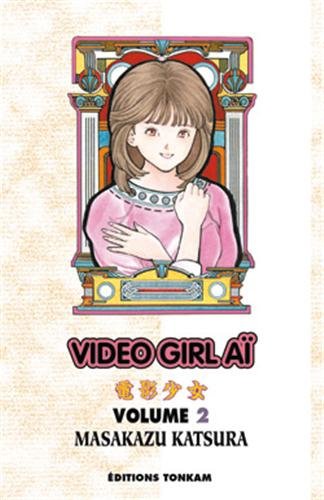 Video Girl Aï — Tome 2
