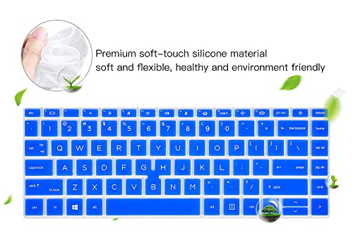 Protector de Teclado para HP EliteBook 840/845 G7 G8 14 pulgadas miniatura 5