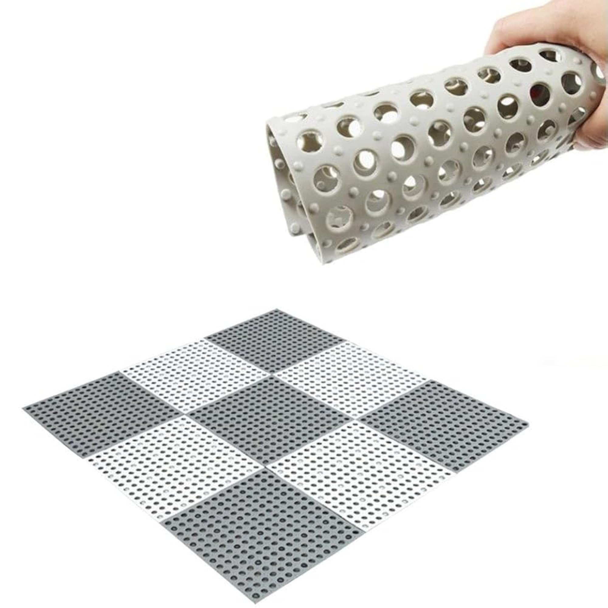 Bath Anti-Slip Mat for Safe Bathing