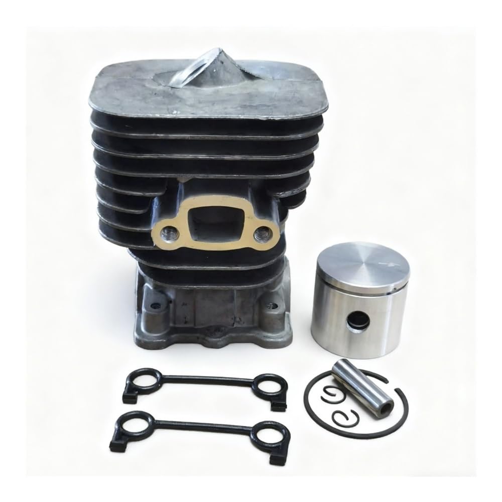 Kit cylindre piston 35 mm pour débroussailleuse Husqvarna 128CD 128L