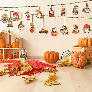 32pcsthanksgivingfallgnomesornaments16stylesthanksgivingwoodenornamentsforsmalltreehangingpendentsautumnpumpkinmixcutoutsforthanksgivingfallholidayhomedecorsupplies Urban Country Home Decor 32pcs thanksgiving fall gnomes ornaments 16 styles thanksgiving wooden ornaments for small tree hanging pendents autumn pumpkin mix cutouts for thanksgiving fall holiday home decor supplies urban country home decor