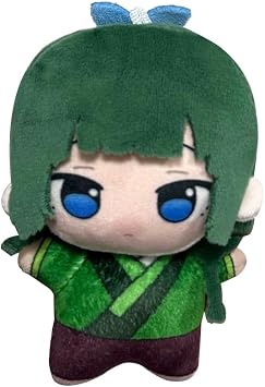 Anime Maomao Figure Plush Pillow Maomao Hug Pillow Soft Throw Bag Pendant Decorations