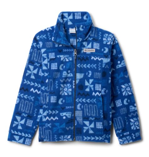 Image of Columbia Youth Boys Zing III Fleece