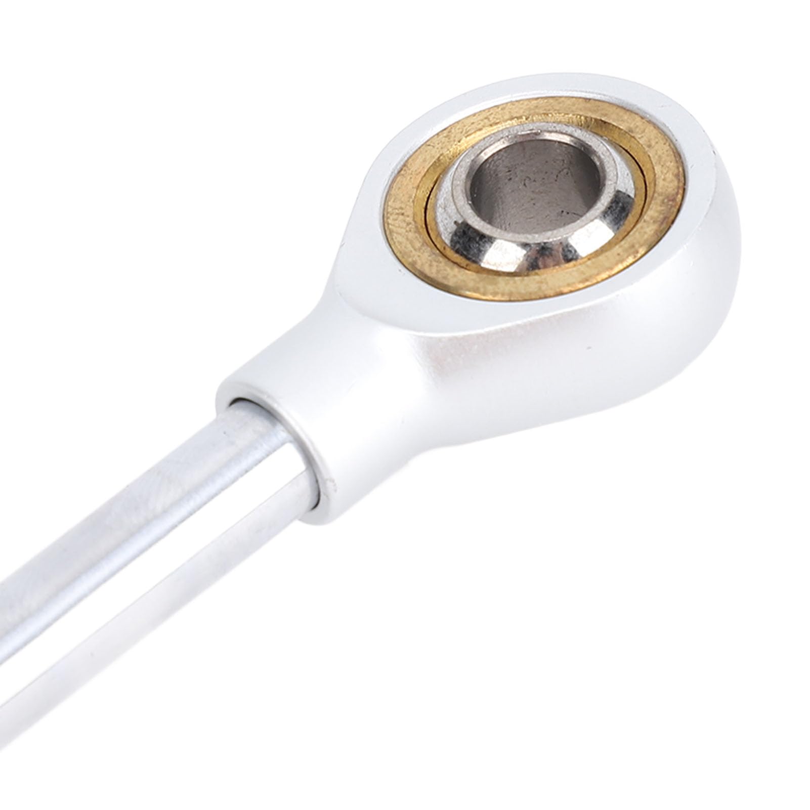 373 mm motocyklowe amortyzator Aluminium Aluminium Aluminium Kute regulowany stłumiony stabilizator sterujący pasuje do większości motocykli E-rowery drogowe wyścigi drogowe