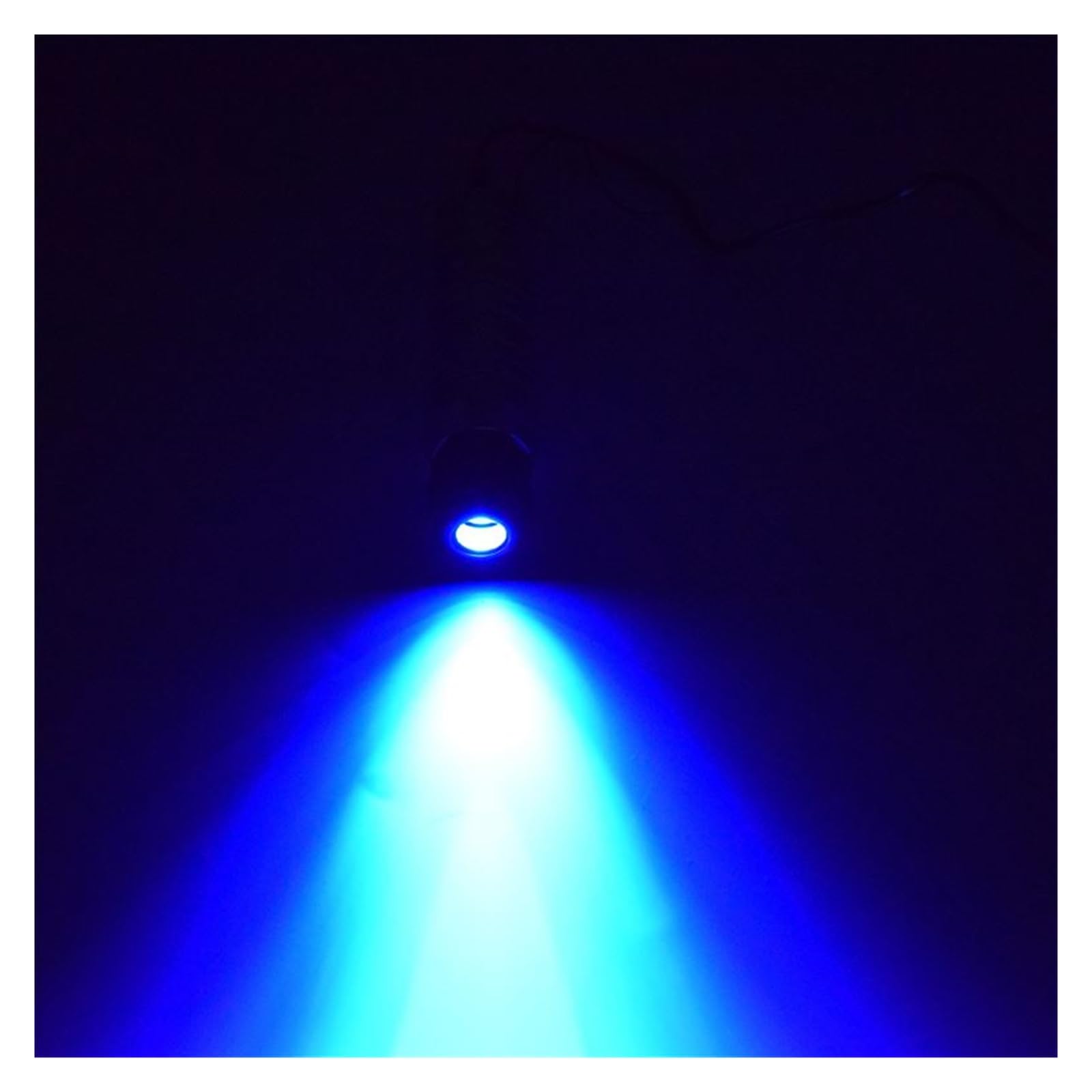Oświetlenie światłowodowe, 1X DC12V RGB Color LED 6W Światłowodowy sterownik silnika z 17-klawiszowym pilotem do samochodu