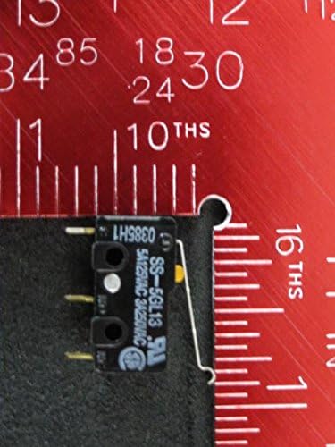 Omron Micro interruptor Ss-5Gl13 Omron con palanca