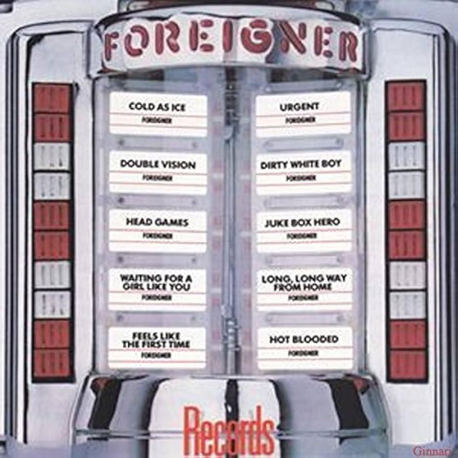 Amazon.co.jp: ベスト・オブ・フォリナー: ミュージック