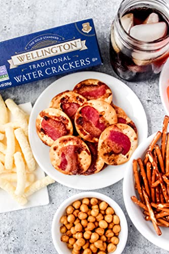 Wellington Traditional Cracker, 4.4 Ounce Boxes (Pack of 3) - image 4