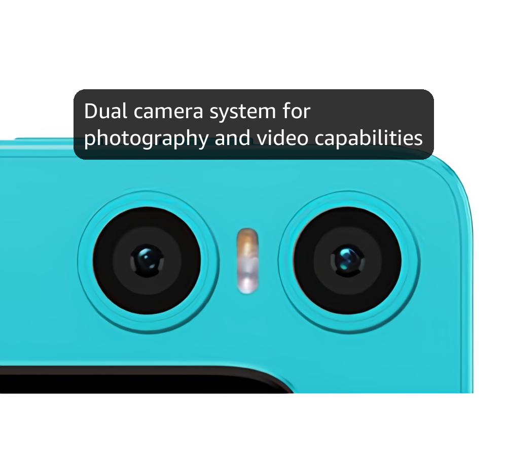 TECLAST P30 Tablet 10.1 Inch Android 14, 10(4+6) GB RAM 64GB ROM(TF 1TB), 1280x800 HD IPS, Quad-Core WiFi 6,Dual Speaker&Camera, Type-C|GMS|Bluetooth|3.5mm Jack - 2025