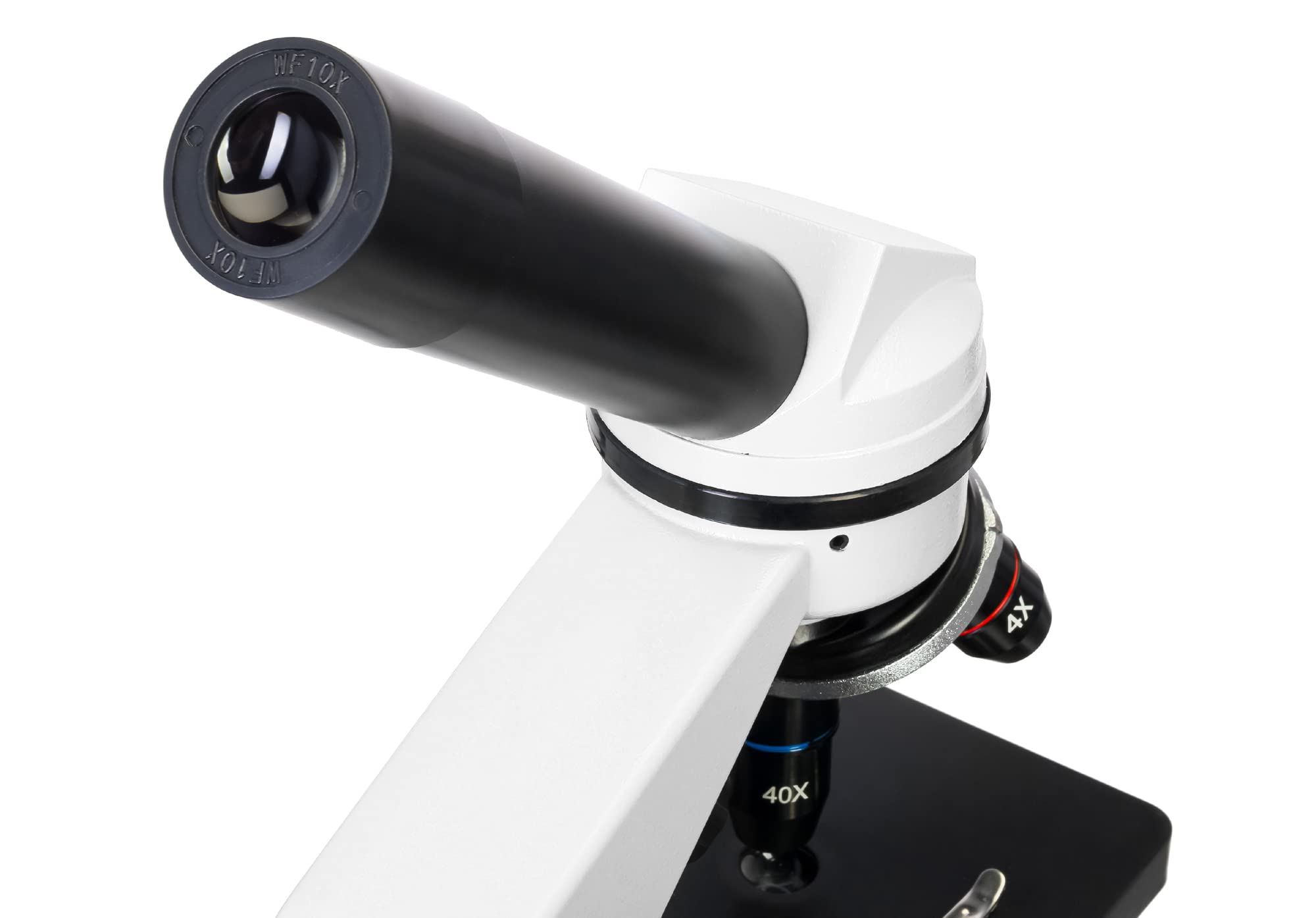 Microscopio Digital Portátil Levenhuk Rainbow D2L 0,3 M con Cámara, Software y Kit de Experimentos (Edición en Inglés)