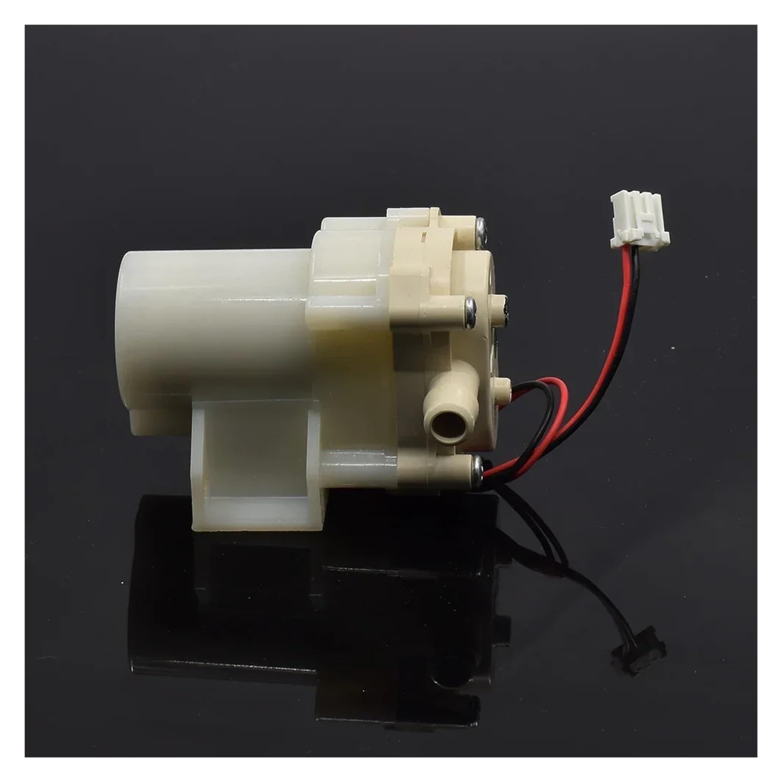 DC 5V 6V 9V 12V Gear Peristaltic Oil Water Liquid Self-Priming Refrigerator ice Maker Pump Dual Reverse Direction A Pump(A Pump)